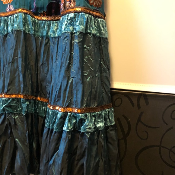 Beautiful Bohemian skirt - Picture 2 of 6